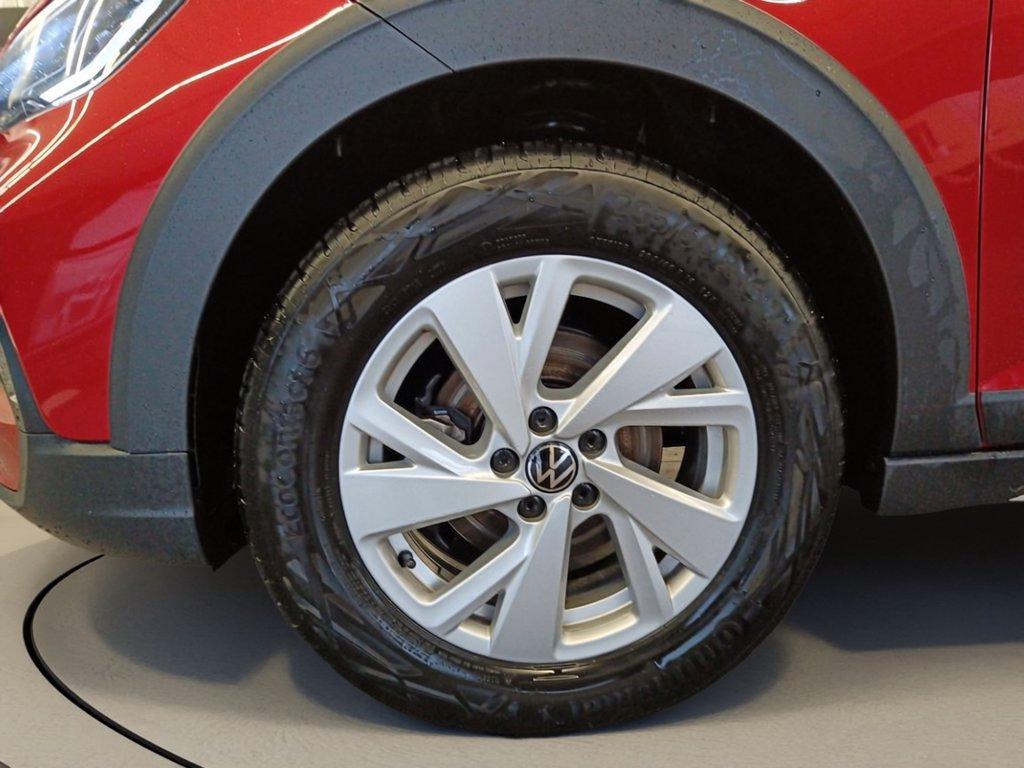 VOLKSWAGEN Taigo 1.0 tsi life 95cv del 2023