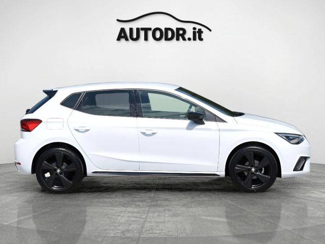 SEAT Ibiza FR 1.0 TGI FARI LED NAVI ACC SEDILI RISC KM CERTIF
