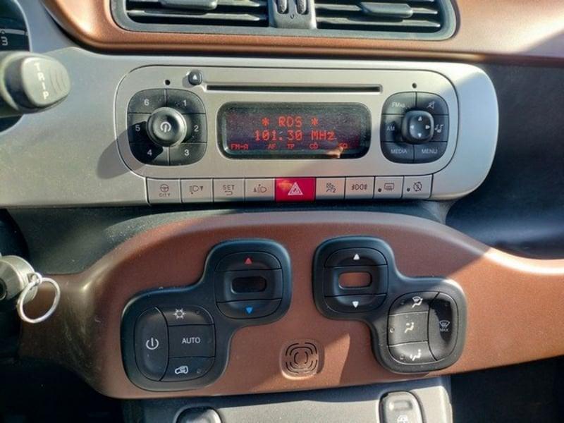 FIAT Panda Cross Panda Cross 1.3 MJT 95 CV S&S 4x4
