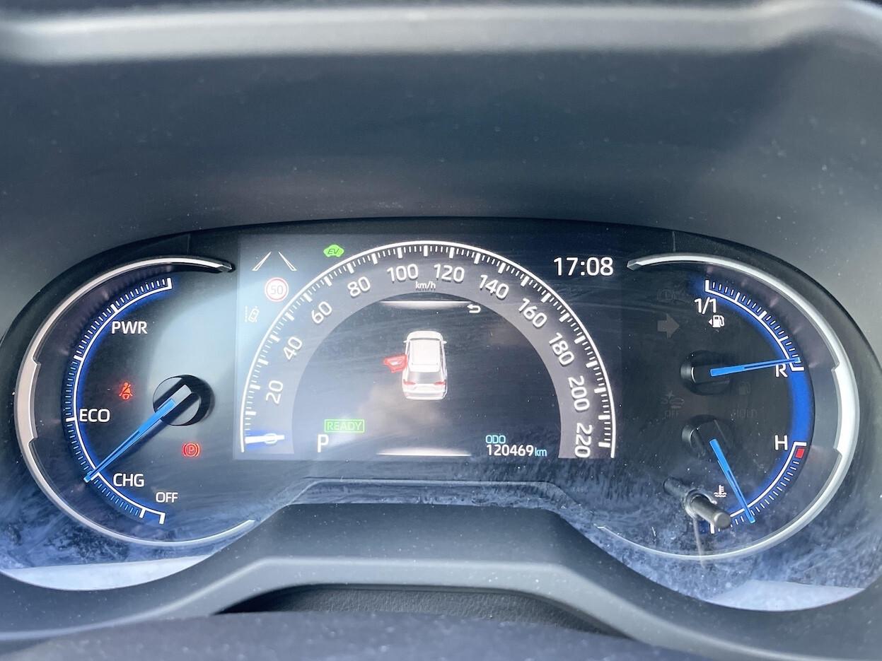 Toyota RAV 4 2.5 Hybrid 178CV 2WD E6 - 2022