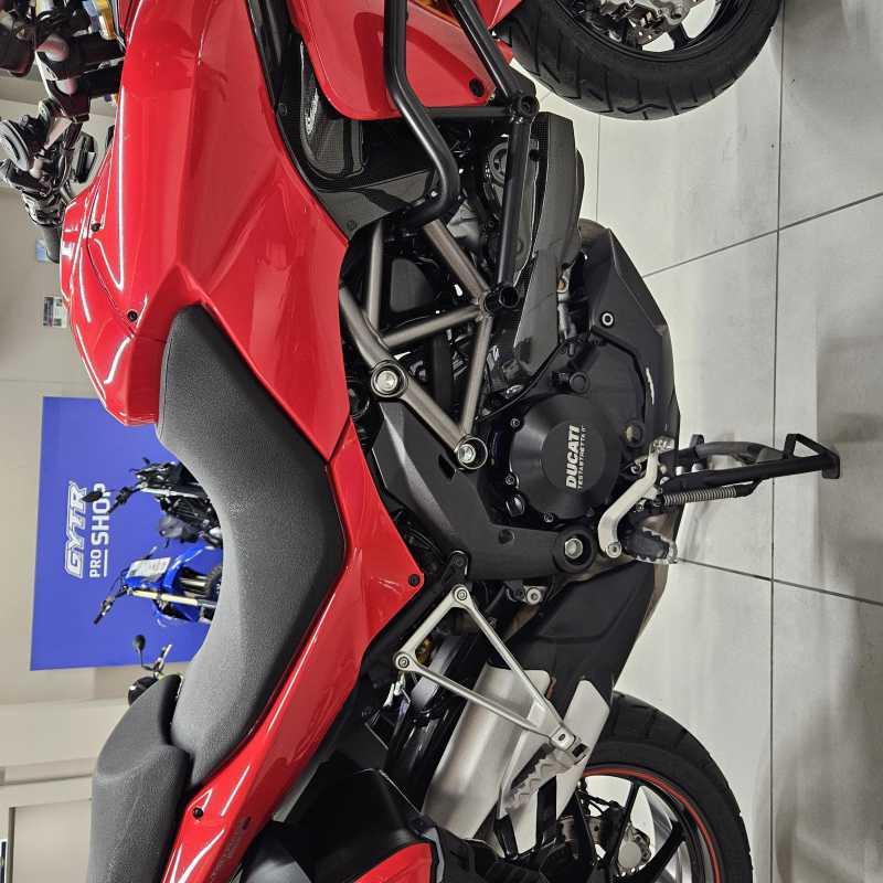 Ducati Multistrada 1200 S Sport - 2012