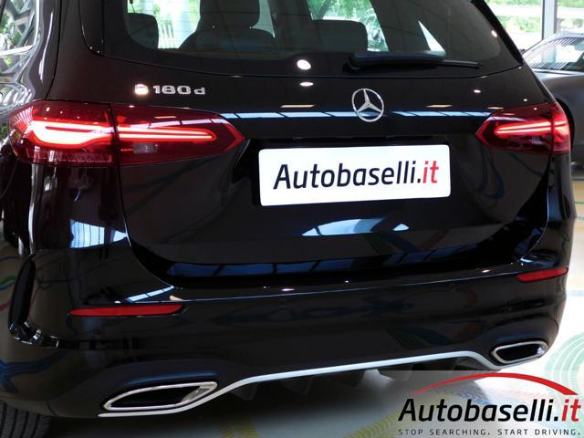 MERCEDES-BENZ B 180 D AMG LINE ADVANCED PLUS AUTOMATICA 116CV