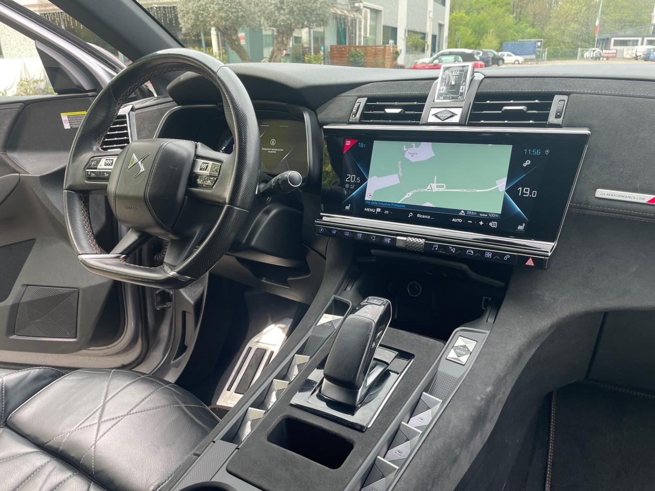 Ds 7 Crossback E-Tense Performance Line*Pelle*Navi*