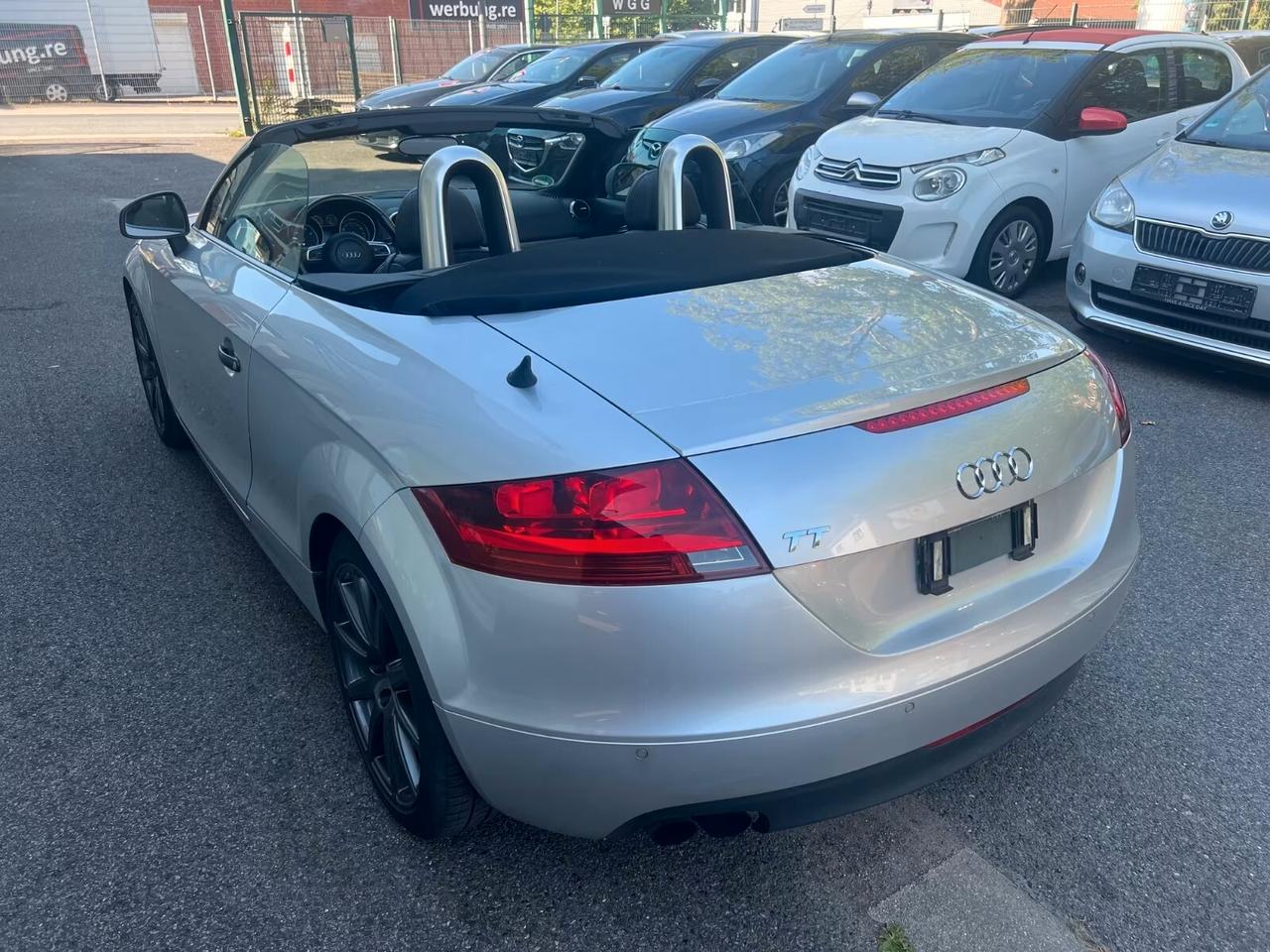 Audi TT Roadster 2.0 TFSI Pelle " Xenon