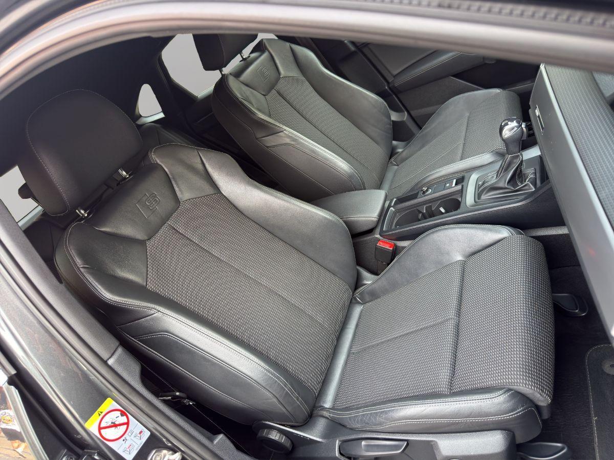 AUDI - Q3 Sportback - Q3 SPB 35 2.0 TDI 150CV S tronic S line edition