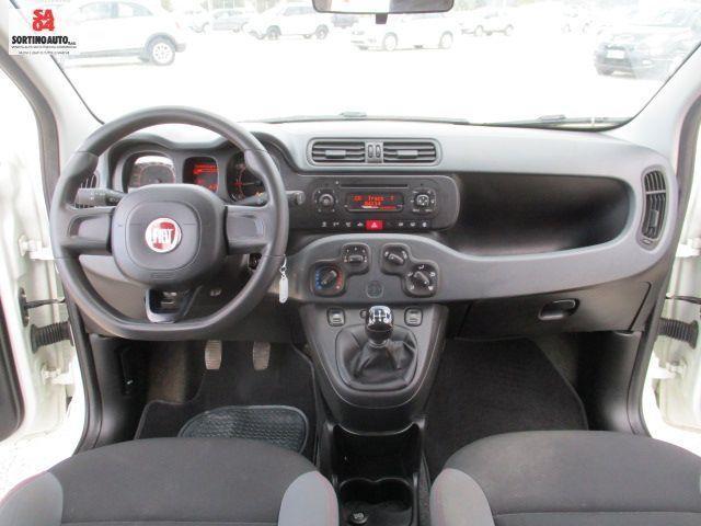 FIAT Panda 1.3 MJT 95CV S&S Easy 2017 KM65000