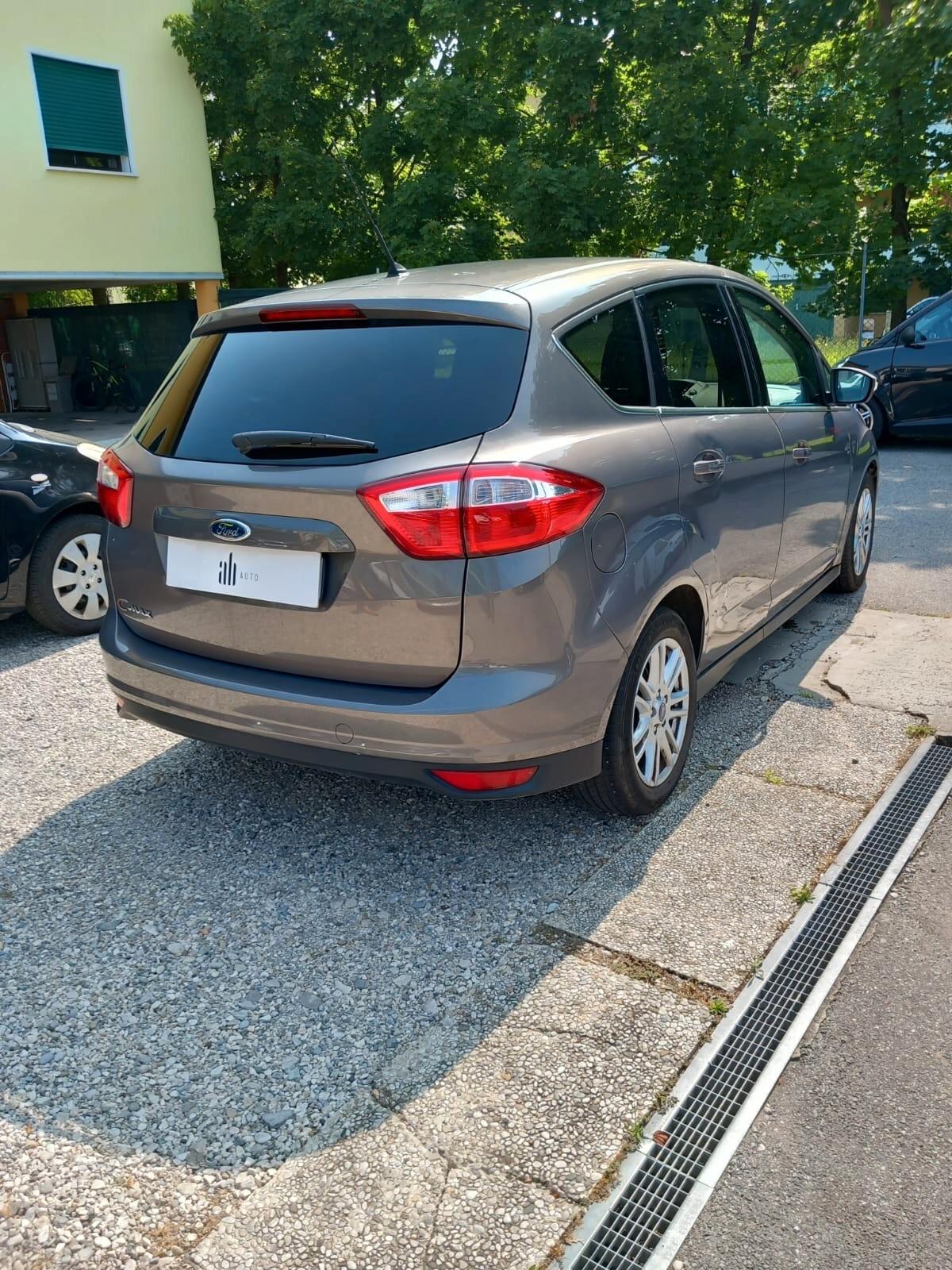 Ford C-Max 1.6 TDCi 95CV Titanium