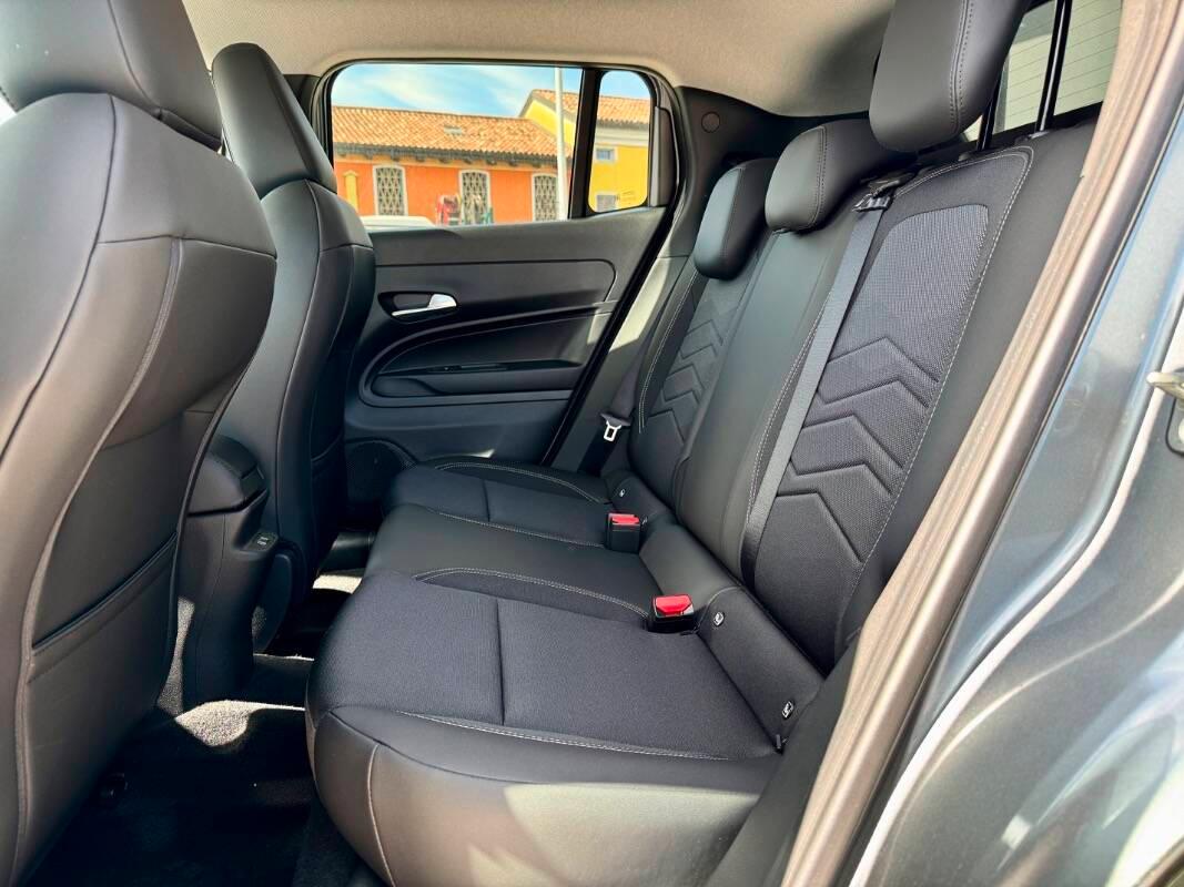 Jeep Avenger 1.2 t. Summit fwd 100cv