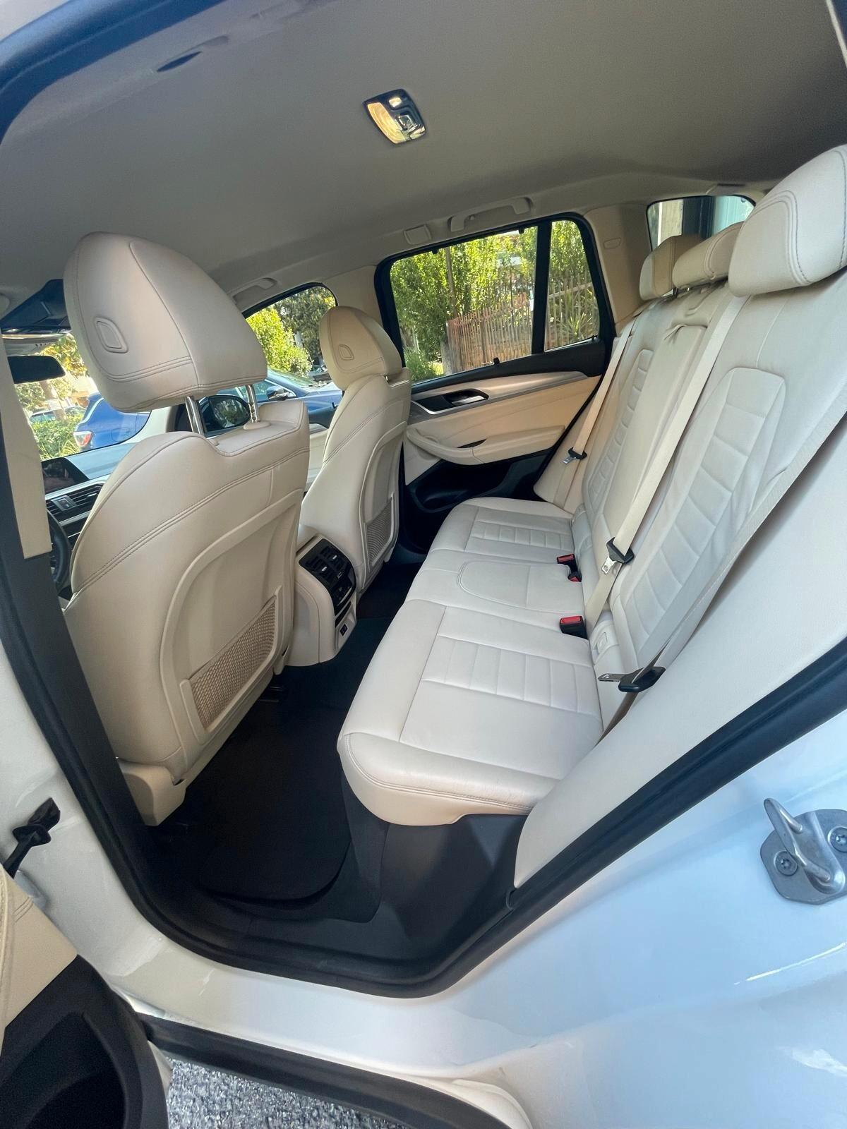 Bmw X3 xDrive20d xLine