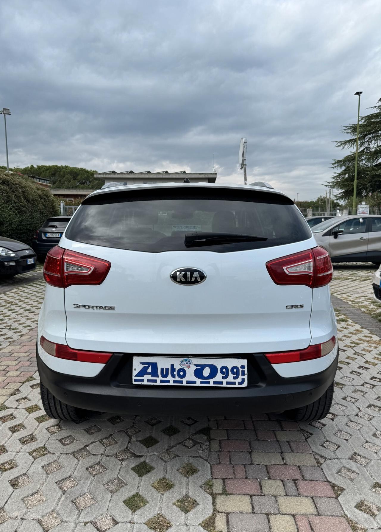 Kia Sportage 1.7 CRDI VGT 2WD Class