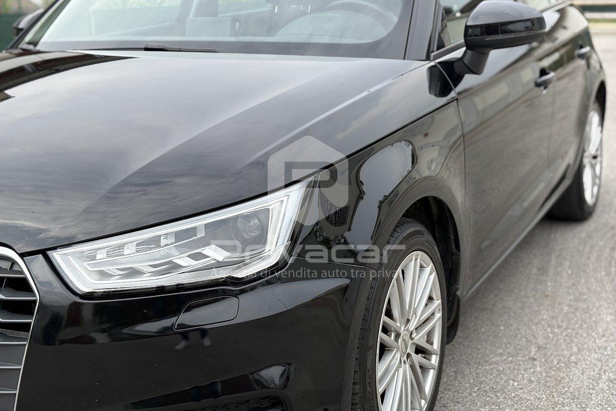 AUDI A1 1.0 TFSI ultra