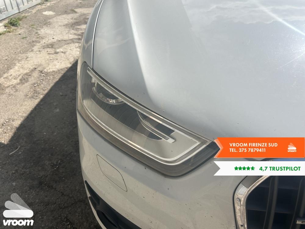 AUDI Q3 Q3 2.0 TDI quattro Advanced Plus
