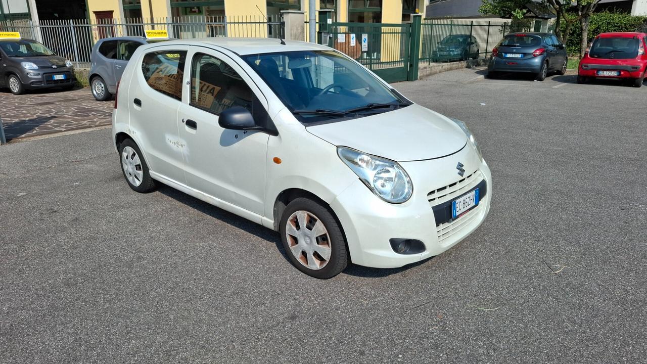 Suzuki Alto 1.0 GPL GLX