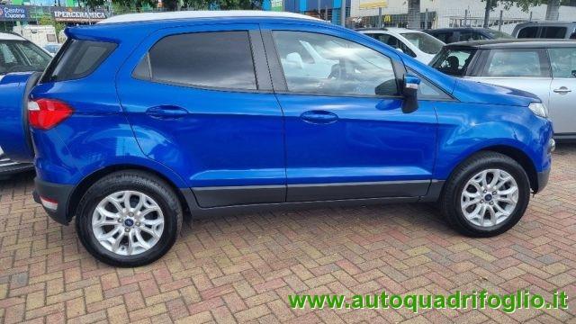 FORD EcoSport 1.0 EcoBoost 125 CV Business