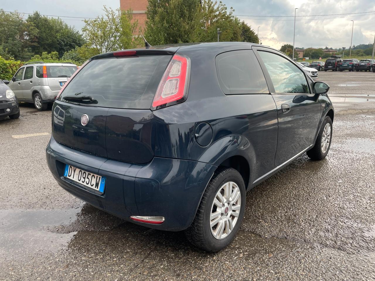 Fiat Grande Punto 1.4 3p. Actual Natural Power METANO SCAD. 2029