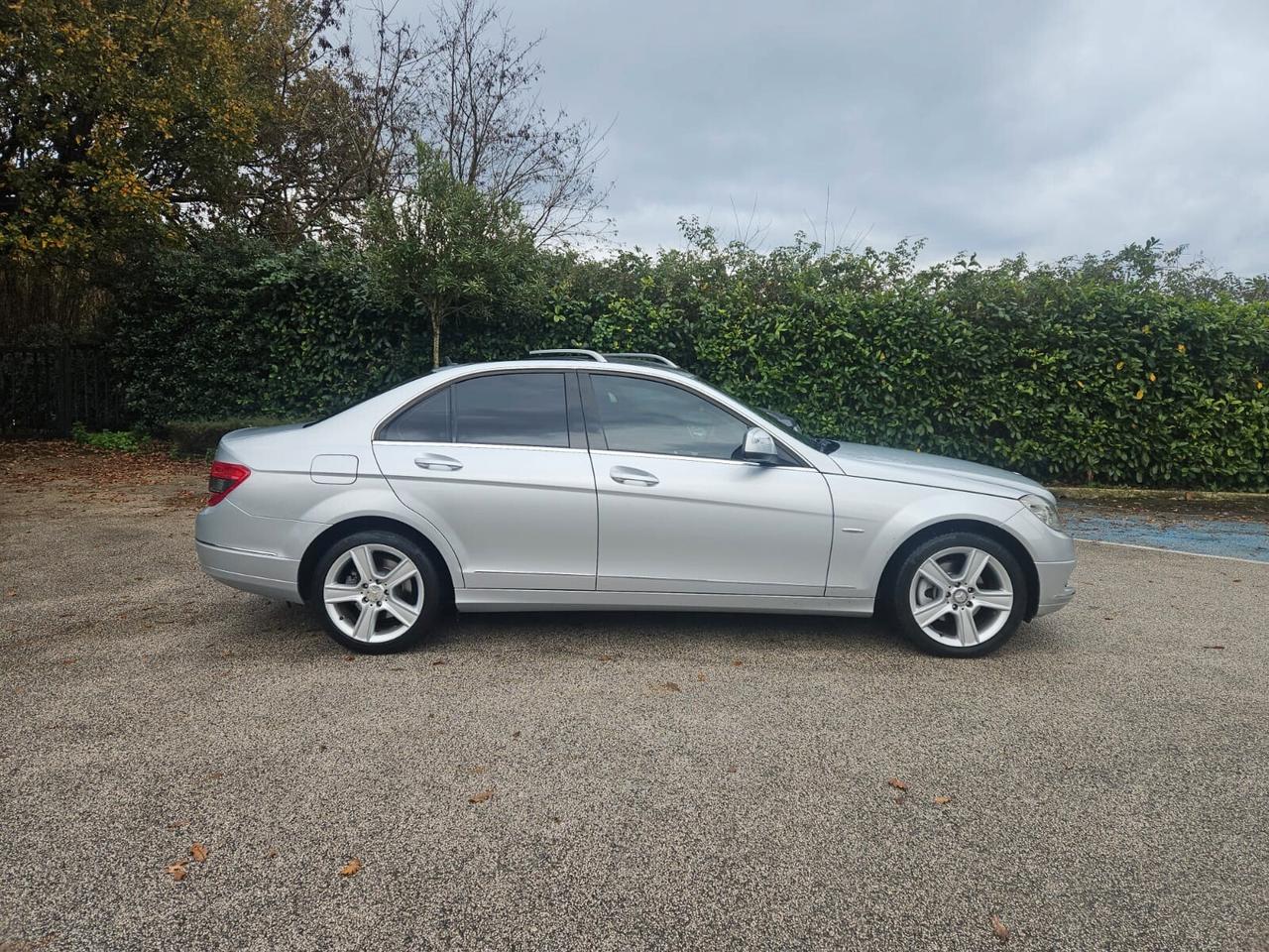 Mercedes-benz C 220 200 CDI Avantg.