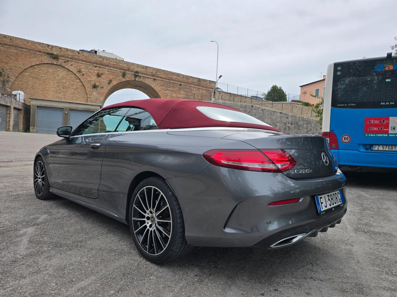 Mercedes-benz C 220 d 4Matic Auto Sport