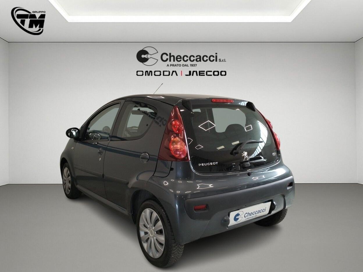 PEUGEOT 107 1.0 68CV 5p. Active