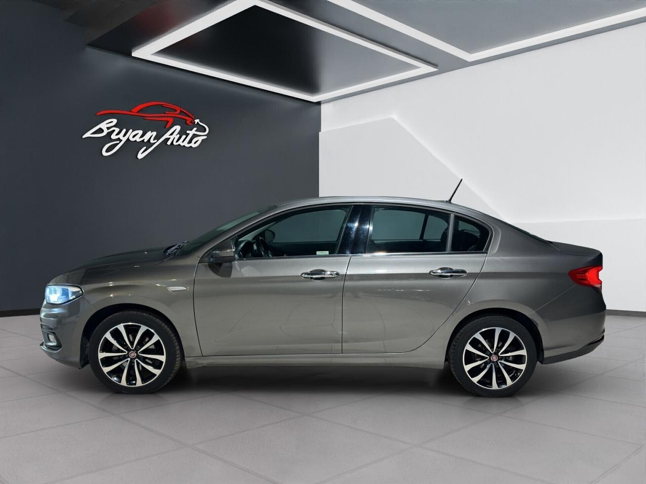 Fiat Tipo 1.6 Mjt 4 porte Lounge