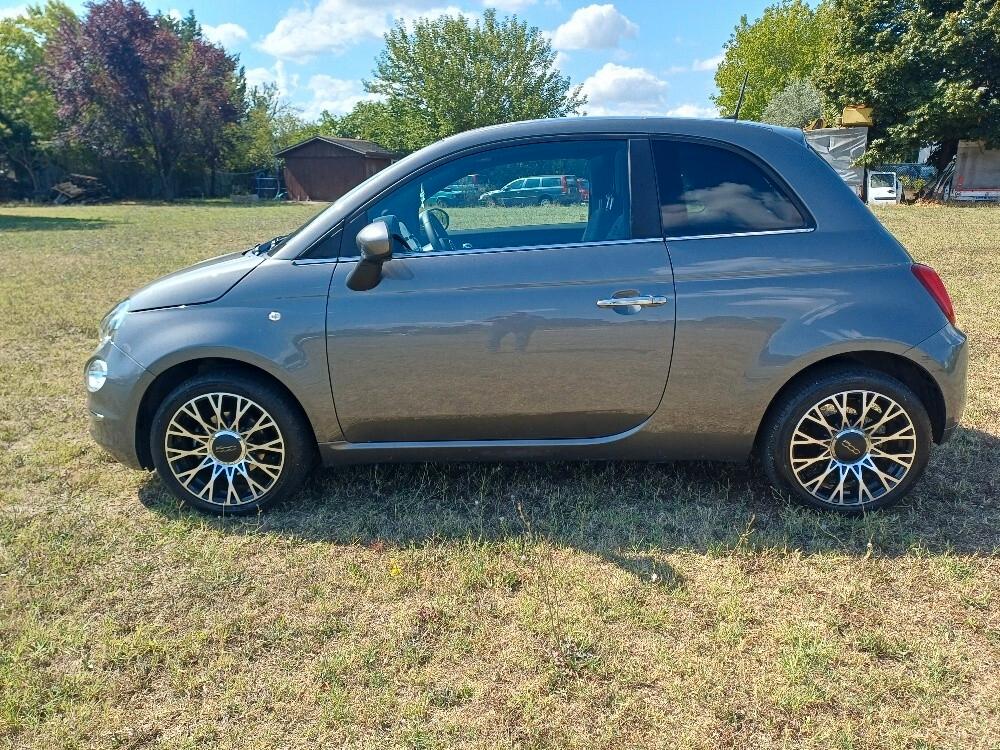 Fiat 500 1.0 Hybrid Dolcevita 2023 Km 40.000