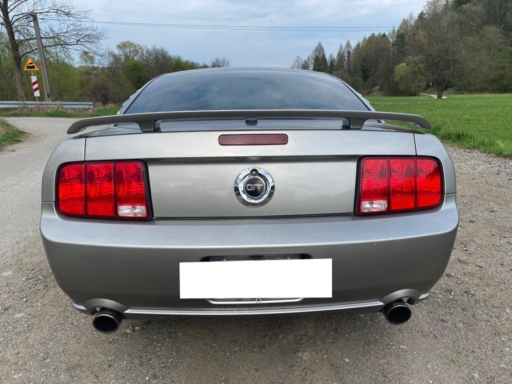 Ford Mustang GT 45th Anniversary kit ROUSH