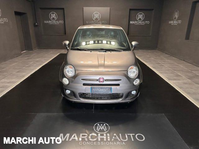 FIAT 500 1.2 'S' + GPL