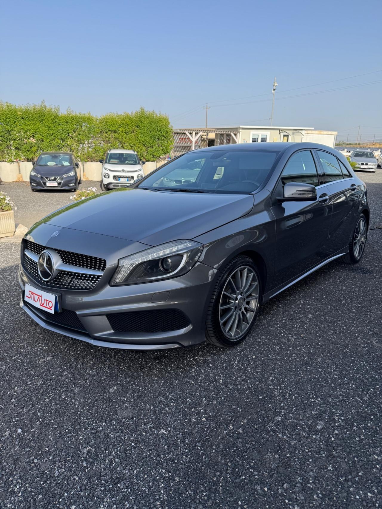 Mercedes-benz A 180 CDI Premium