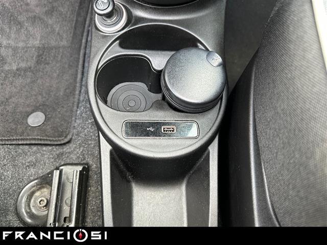 FIAT 500 C 1.2 69cv Lounge CABRIOLET