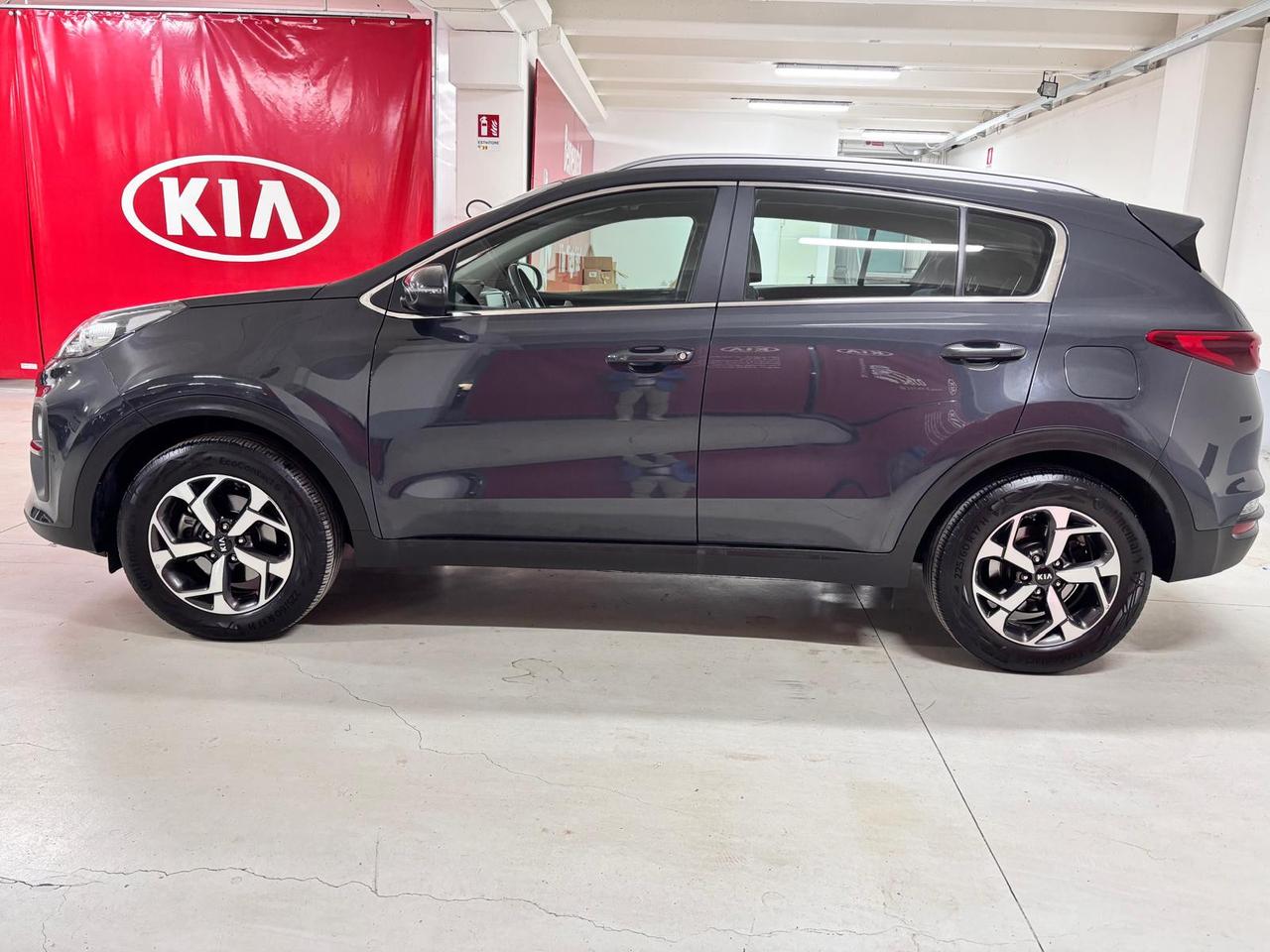 KIA Sportage IV 2021 - Sportage 1.6 Urban ecogpl 2wd 126cv