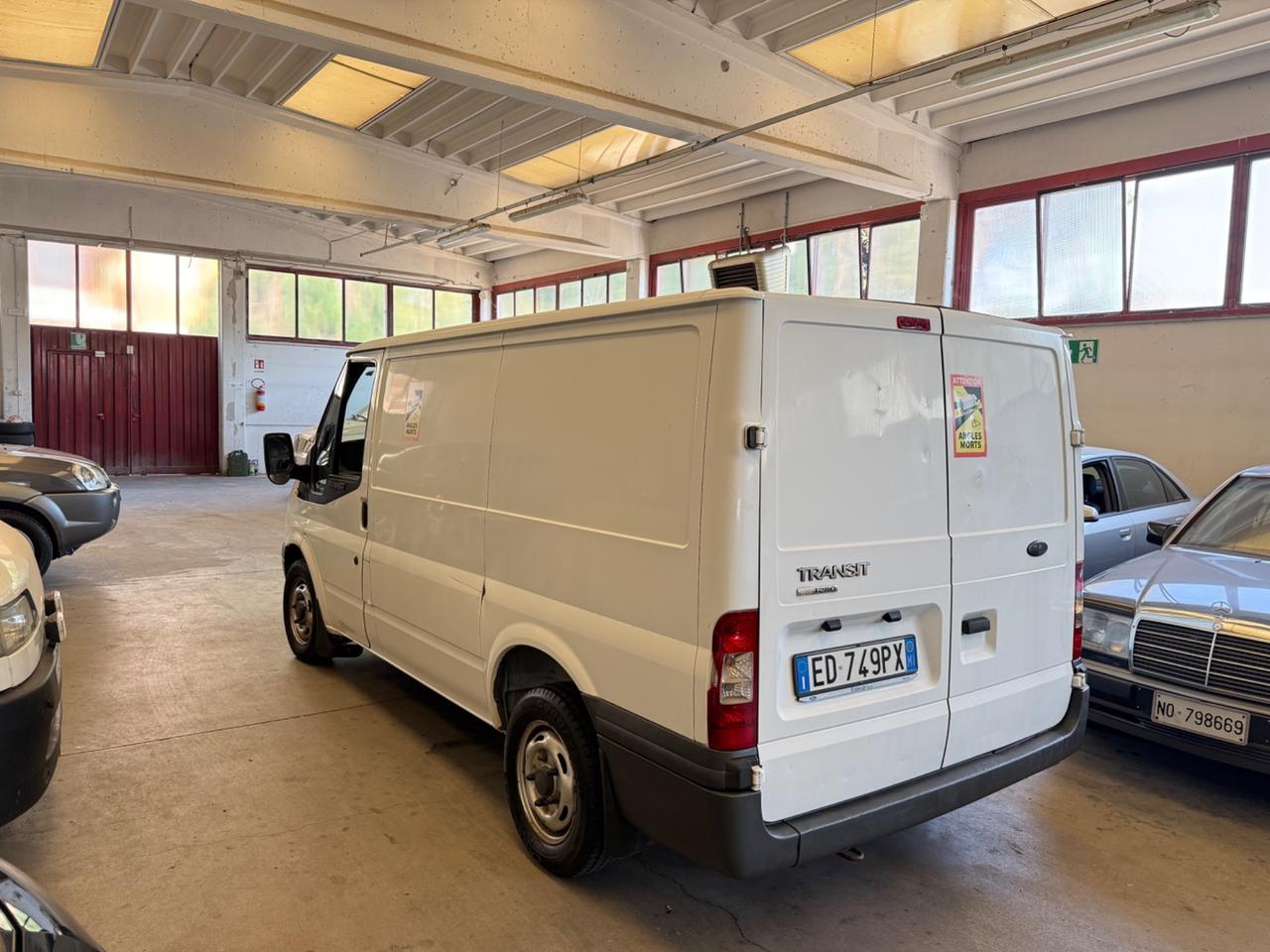 Ford Transit/Tourneo/Bus Transit 300M 2.2 TDCi/85 PM-TM Furgone