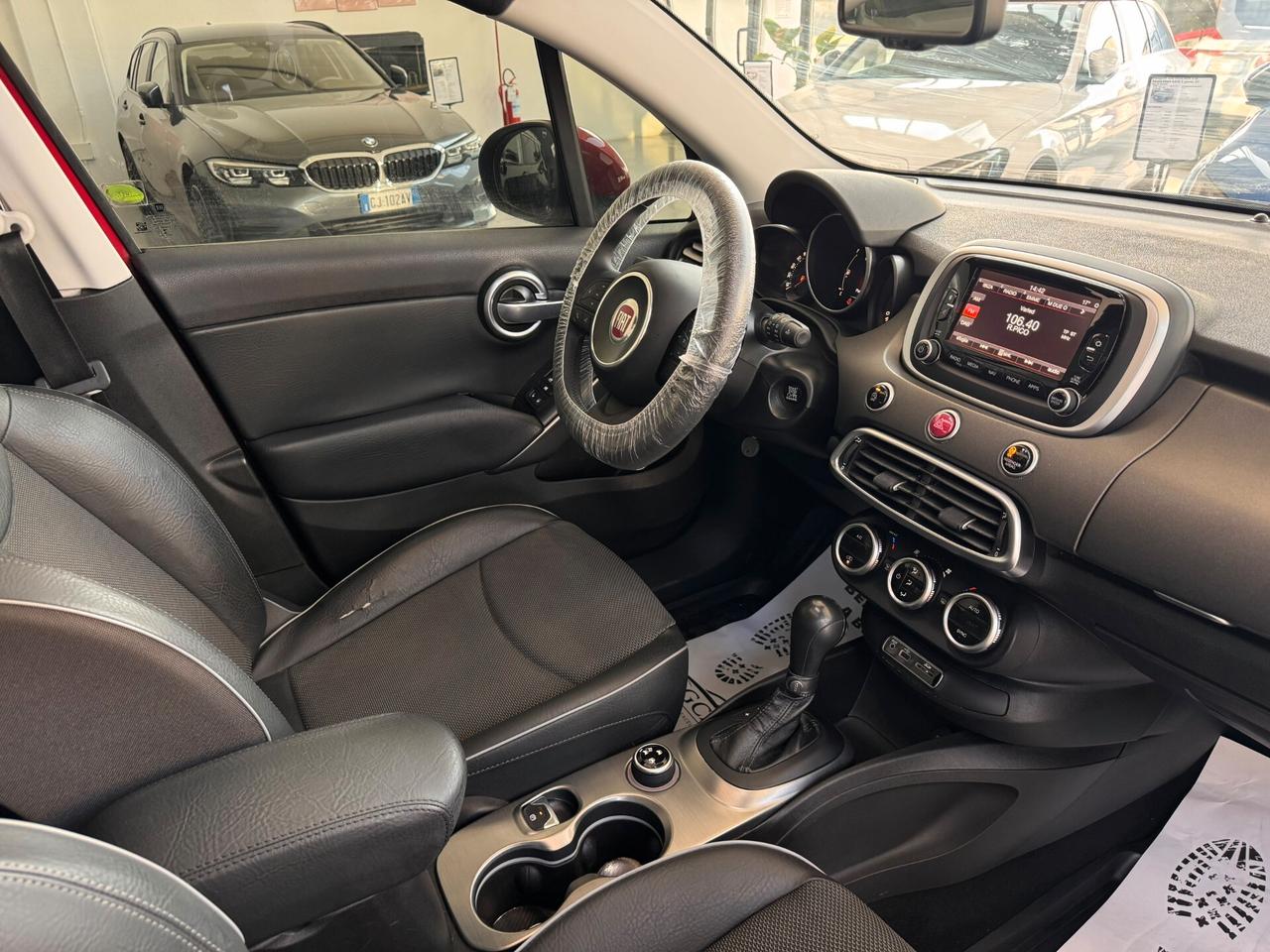 Fiat 500X 2.0 MultiJet 140 CV AT9 4x4 Cross Plus
