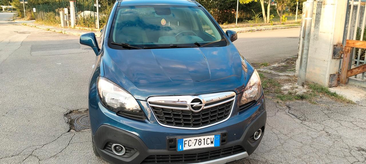 Opel Mokka 1.4 Turbo GPL Tech 140CV 4x2 Cosmo b-Color