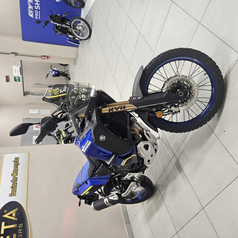 Yamaha Ténéré 700 World Raid - 2023
