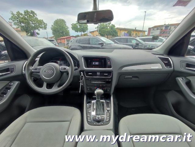 AUDI Q5 2.0 TDI 190 CV clean diesel quattro