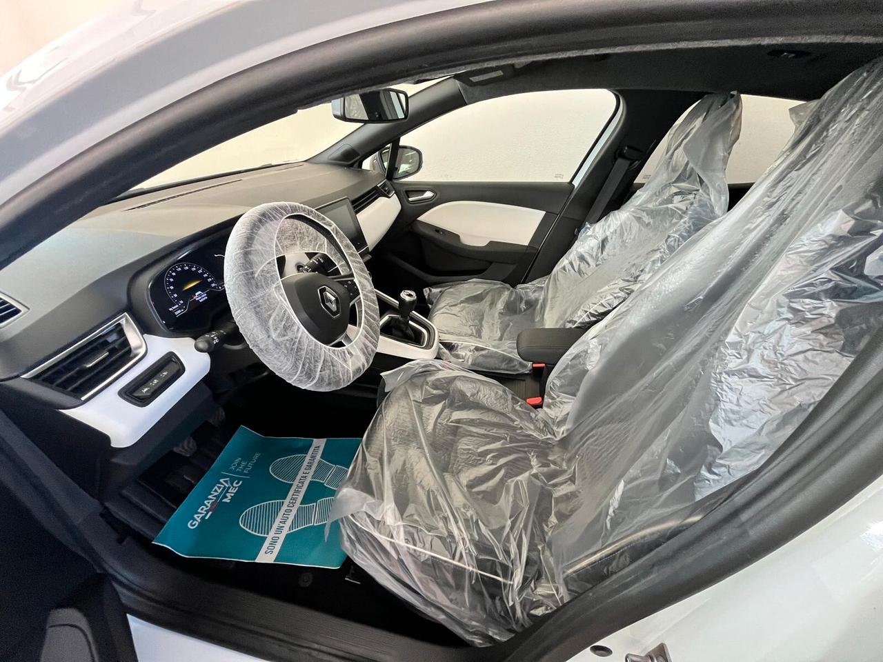Renault Clio TCe 90 CV 5 porte Techno
