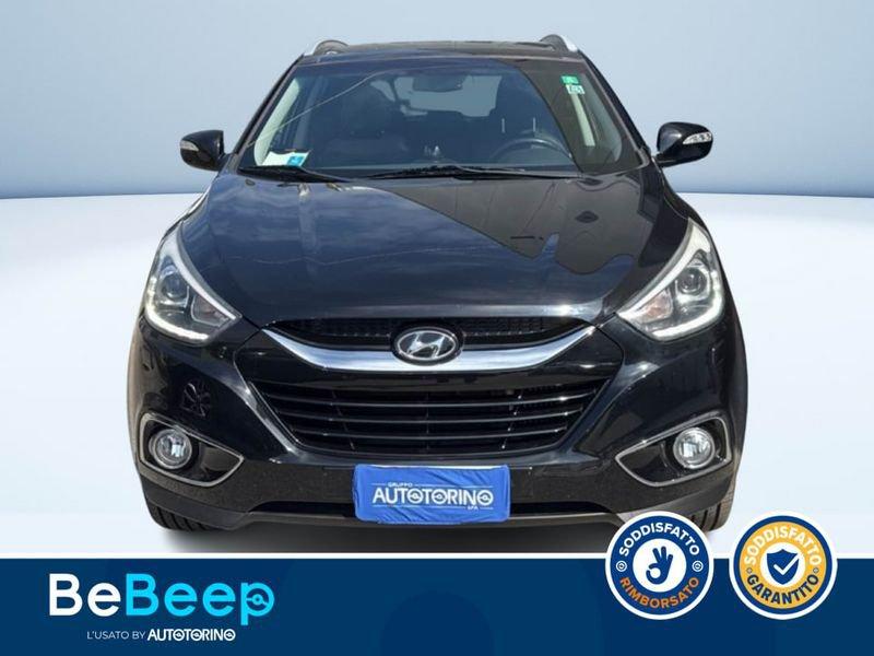 Hyundai ix35 1.7 CRDI COMFORT 2WD FL