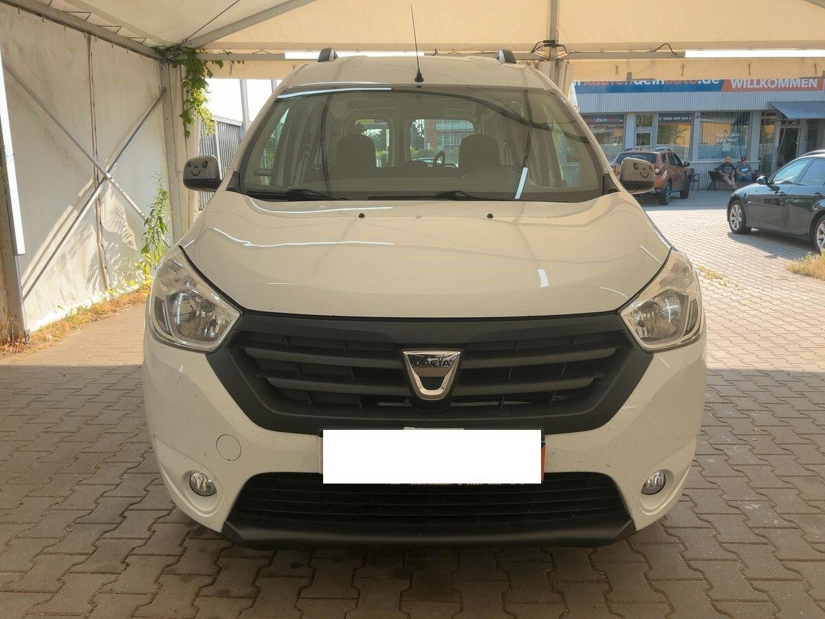 Dacia Dokker 1.6 8V 85CV GPL Lauréate