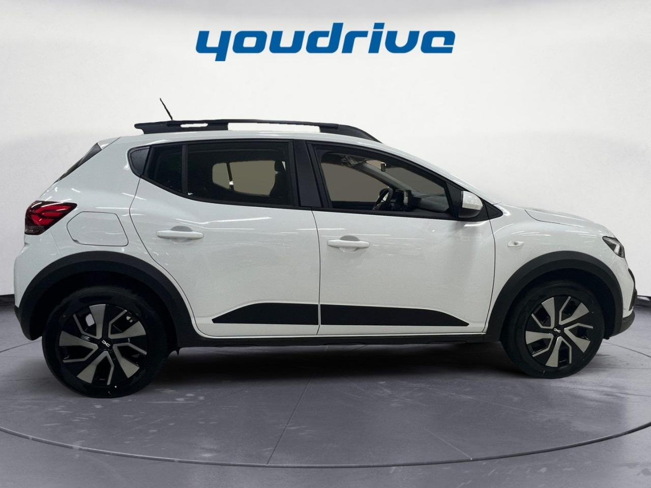 Dacia Sandero Stepway 1.0 TCe ECO-G Expression KM0