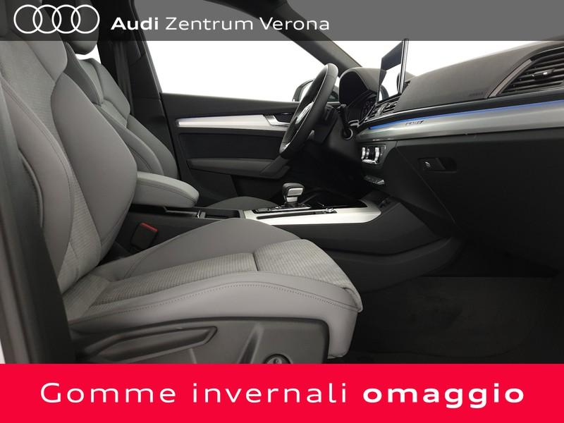 Sportback 40TDI 204CV quattro S tronic S line Plus