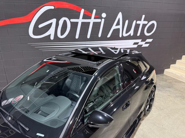 AUDI RS3 TETTO MATRIX TOTAL BLACK