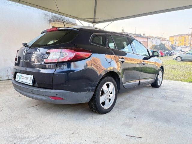 RENAULT Megane Mégane 1.6 16V Dynamique PRIMO PREZZO NAVI OK NEOP