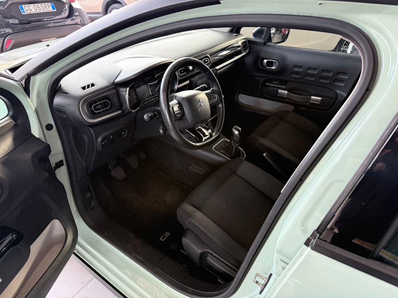 Citroen C3 BlueHDi 75 S&S Shine