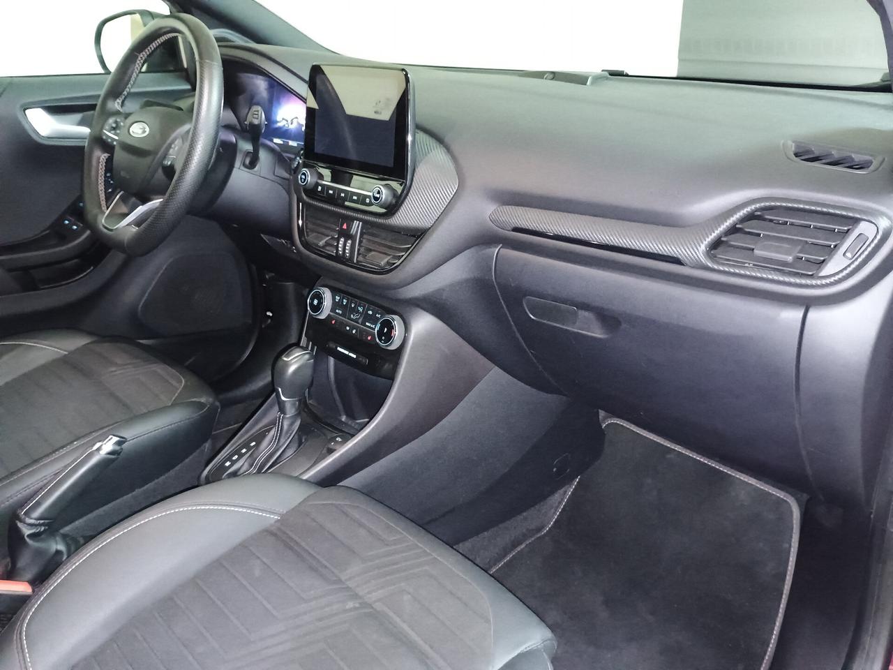 Ford Puma 1.0 EcoBoost Hybrid 125 CV S&S aut. ST-Line