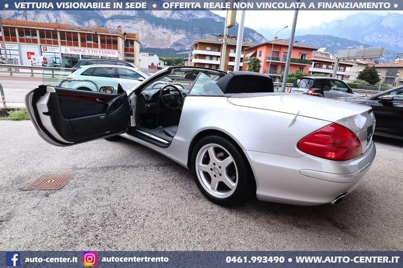 Mercedes-Benz Classe SL SL 500 cat 7G-Tronic *EUROPEA