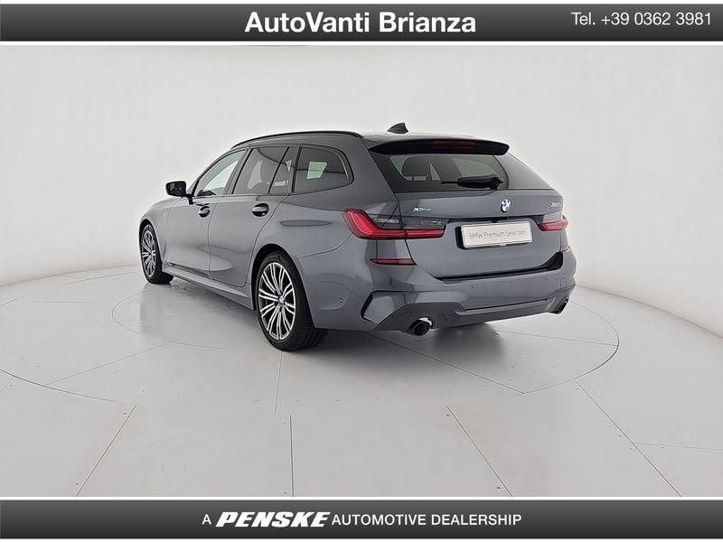 BMW Serie 3 320d 48V xDrive Touring Msport