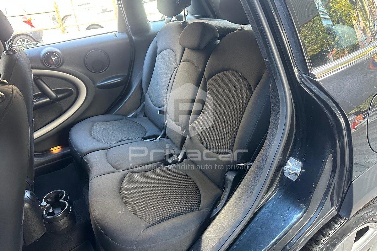 MINI Mini 1.6 One D Business Countryman