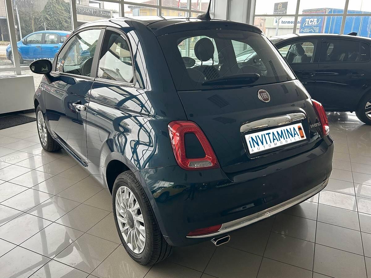 Fiat 500 1.0 70cv Hybrid Dolcevita My24