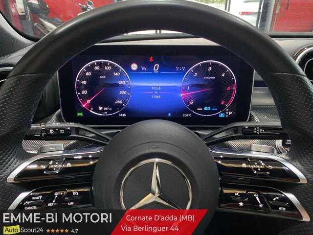 MERCEDES-BENZ C 300 d Mild hybrid S.W. Premium