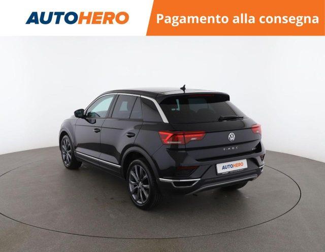 VOLKSWAGEN T-Roc 2.0 TDI SCR 150 CV DSG 4MOTION Advanced BlueMot. T