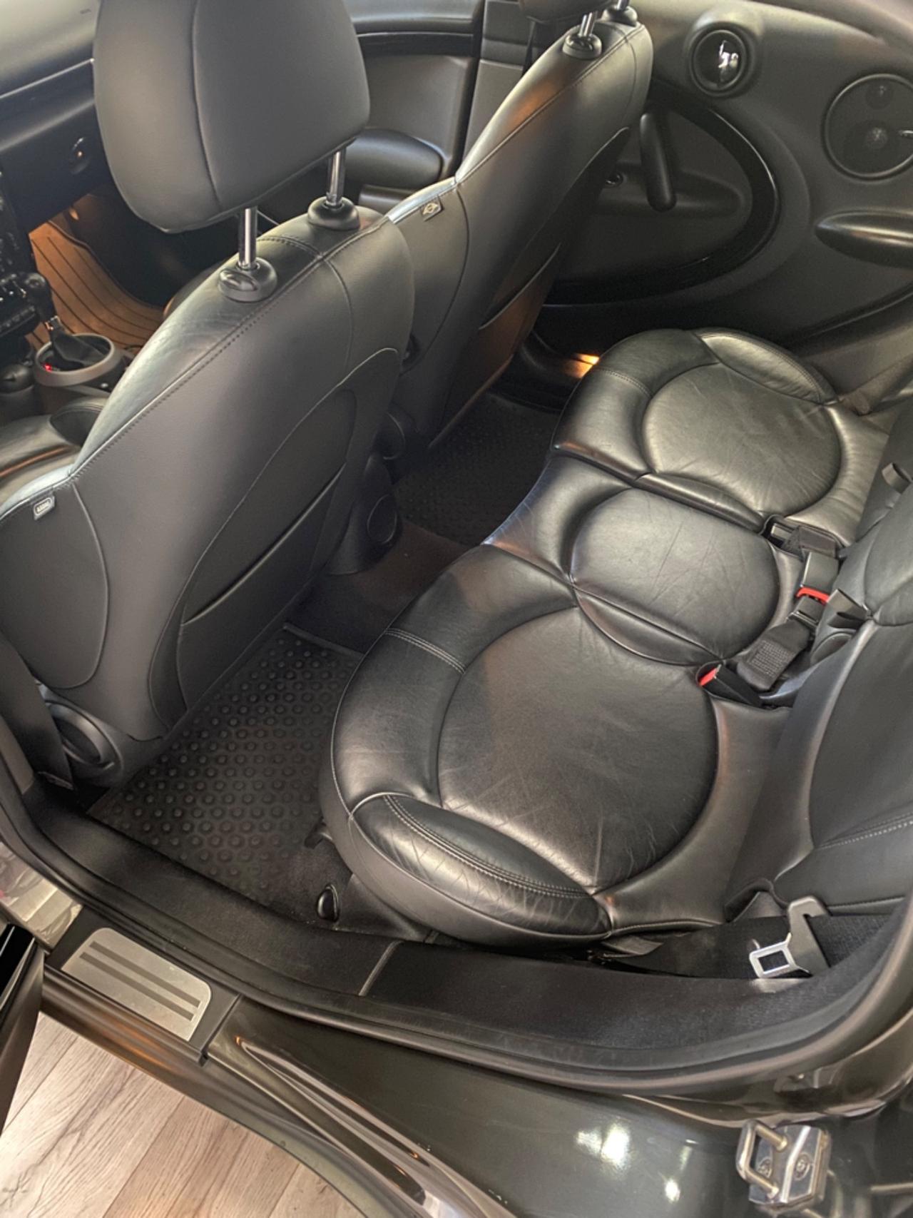 Mini Cooper S Countryman 1.6 ALL4 LEGGI BENE